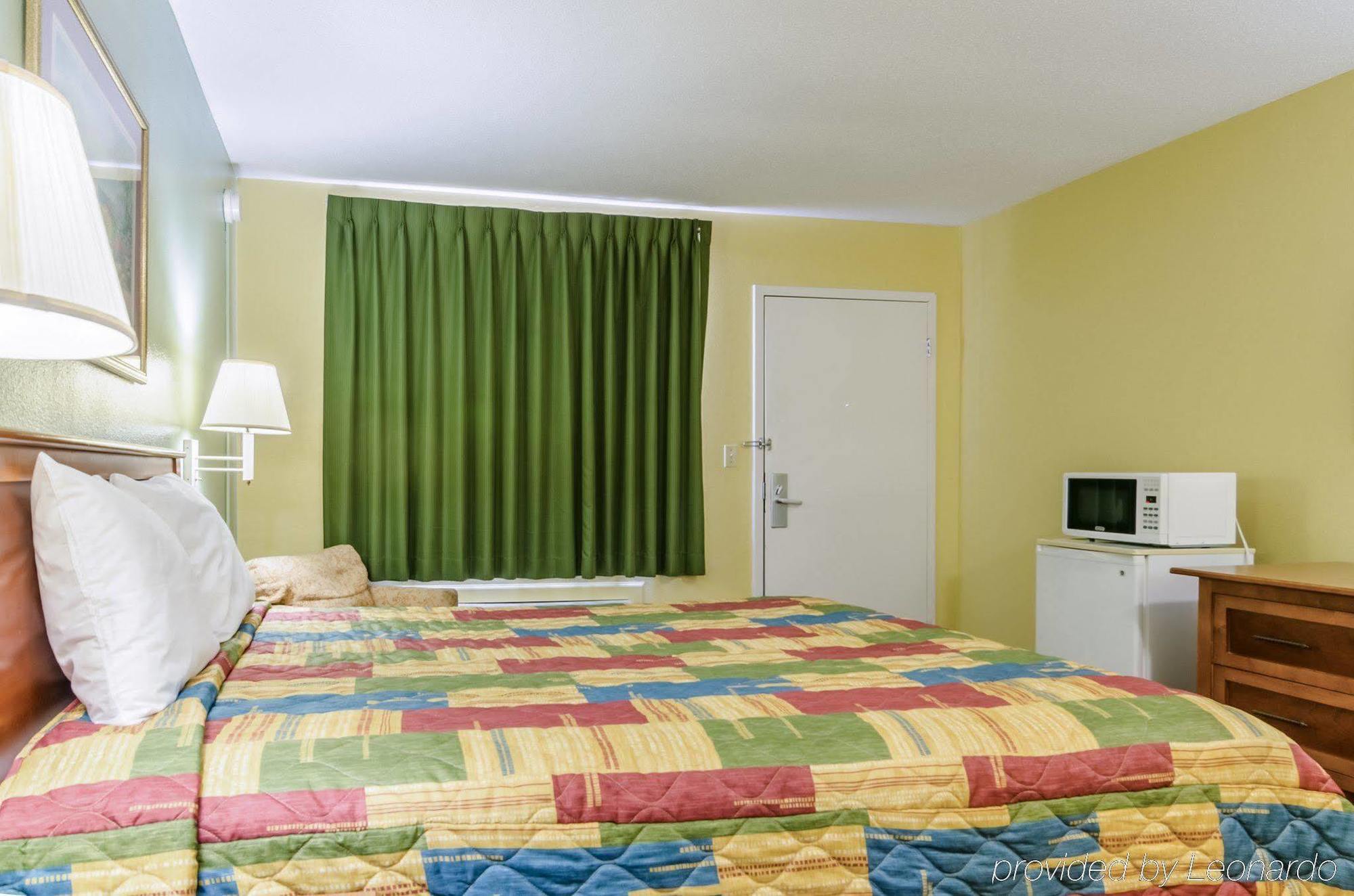 Rodeway Inn Concordia Zewnętrze zdjęcie