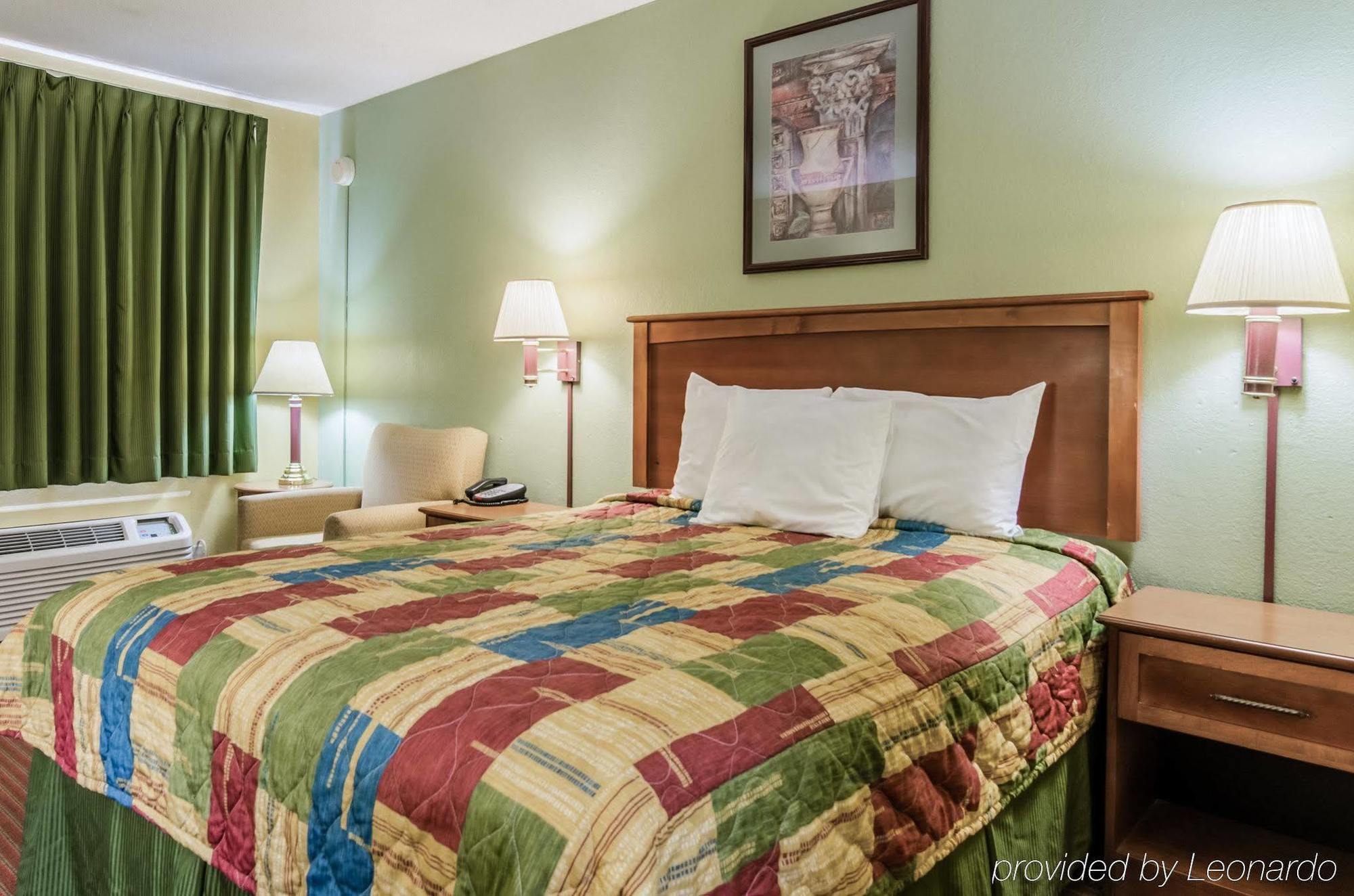 Rodeway Inn Concordia Zewnętrze zdjęcie