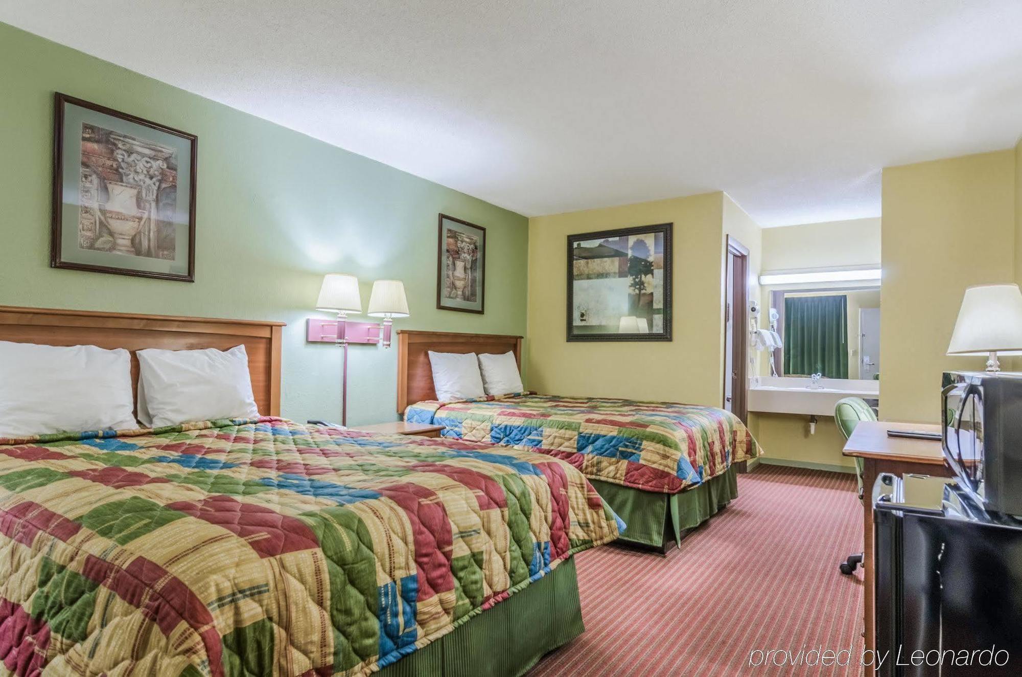 Rodeway Inn Concordia Zewnętrze zdjęcie