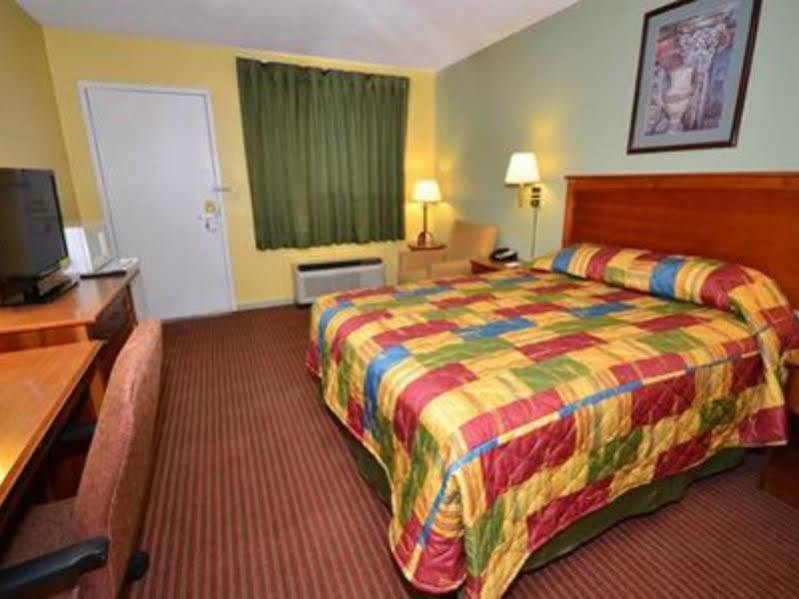 Rodeway Inn Concordia Zewnętrze zdjęcie