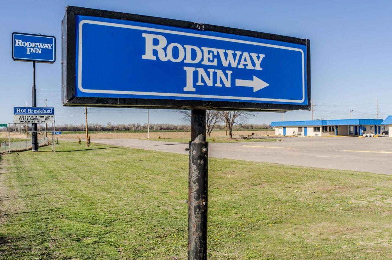 Rodeway Inn Concordia Zewnętrze zdjęcie