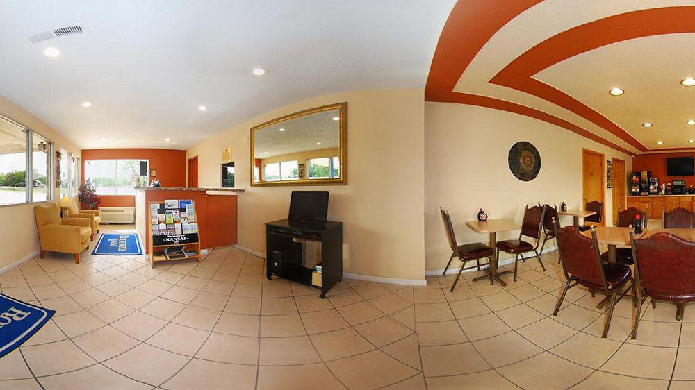 Rodeway Inn Concordia Zewnętrze zdjęcie